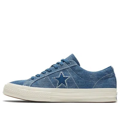CONVERSE Converse One Star 'blue'