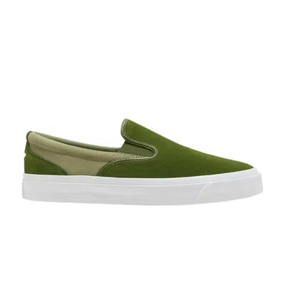 CONVERSE ONE STAR CC PRO SLIP CONS LOW 'CYPRESS GREEN'