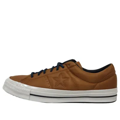 CONVERSE Converse One Star Cons Low 'Workwear - Amber Sepia'