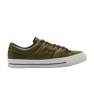 CONVERSE ONE STAR CONS LOW 'WORKWEAR - FIELD SURPLUS'