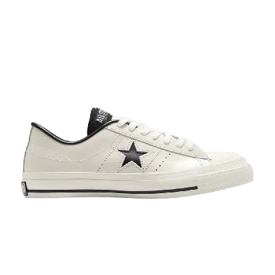 CONVERSE ONE STAR J 'MADE IN JAPAN - WHITE'