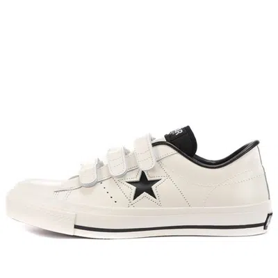 CONVERSE Converse One Star Jv-3 Low-top Sneakers Unisex White