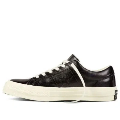 CONVERSE Converse One Star Low 'Black'