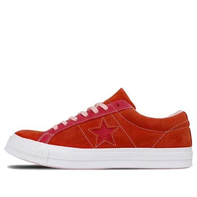 CONVERSE Converse One Star Low 'Enamel Red'