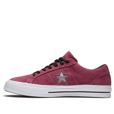 CONVERSE Converse One Star Low Top Rose Red