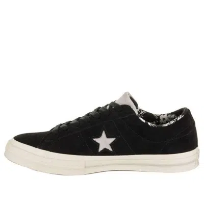 CONVERSE Converse One Star Low 'Tropical Black'