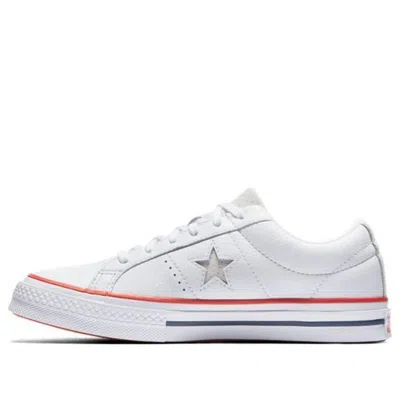 CONVERSE Converse One Star Low 'White'