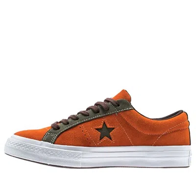 CONVERSE Converse One Star Ox 'Bold Mandarin'