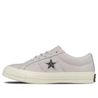 CONVERSE Converse One Star Ox 'Gray White'