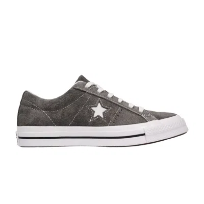 CONVERSE ONE STAR OX 'GREY'