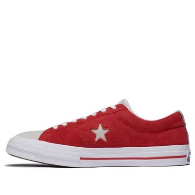 CONVERSE Converse One Star OX Red/White