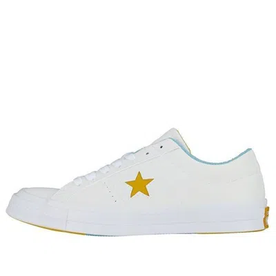 CONVERSE Converse One Star Ox 'White Mineral Yellow'
