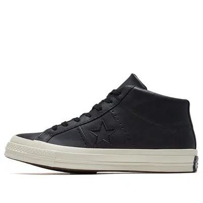 CONVERSE CONVERSE ONE STAR PREMIUM LEATHER HIGH