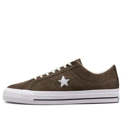 CONVERSE Converse One Star Pro 'Brown White'
