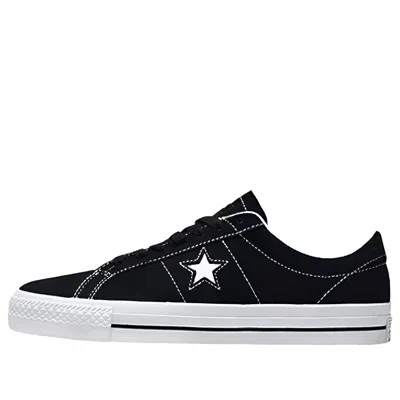 CONVERSE Converse One Star Pro Low 'Black'