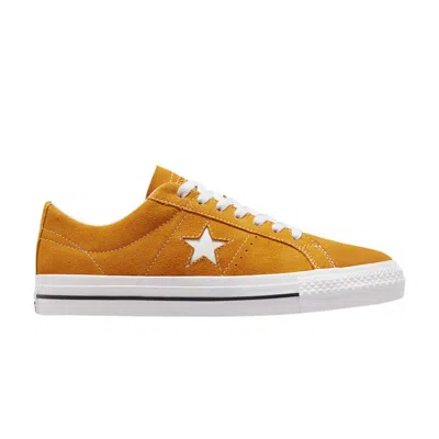 CONVERSE ONE STAR PRO LOW 'GOLDEN SUNDIAL'
