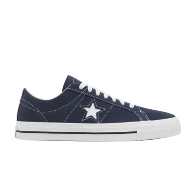 CONVERSE ONE STAR PRO LOW 'NAVY'