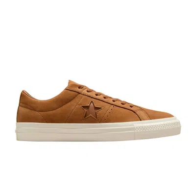 CONVERSE ONE STAR PRO LOW 'WARM TAN'