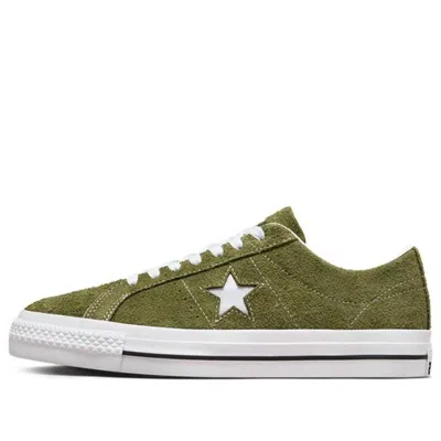 CONVERSE Converse One star Pro 'Olive Green White'