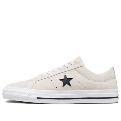 CONVERSE Converse One Star Pro Suede Low 'Egret White'