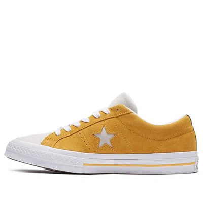 CONVERSE Converse One Star Yellow White