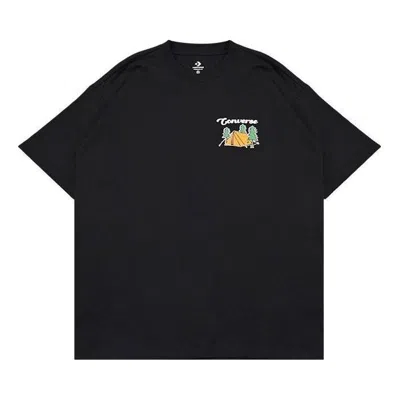 CONVERSE Converse Outdoor Graphic Tee 'Black'