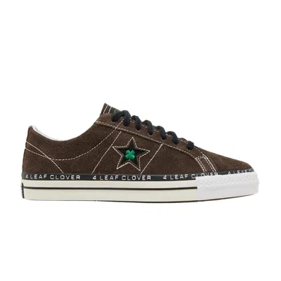 CONVERSE PATTA X ONE STAR PRO LOW '4 LEAF CLOVER'
