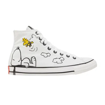CONVERSE PEANUTS X CHUCK TAYLOR ALL STAR HIGH 'SNOOPY AND WOODSTOCK'