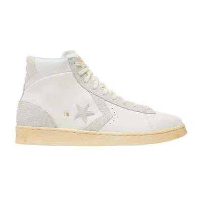 CONVERSE P.J. TUCKER X PRO LEATHER HIGH 'VINTAGE WHITE'