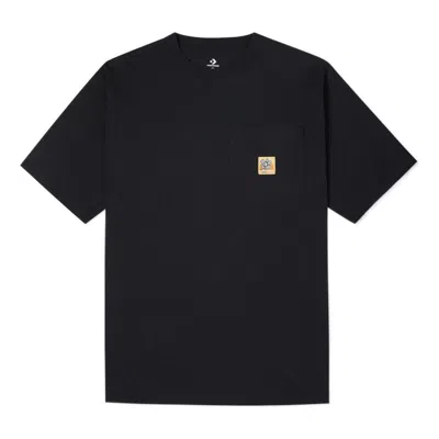 CONVERSE Converse Pocket Tee 'Black'