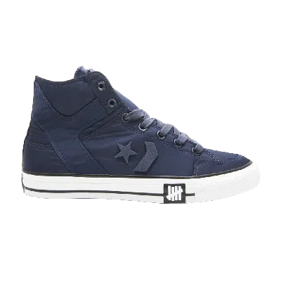 CONVERSE POORMAN WEAPON HI 'UNDEFEATED'