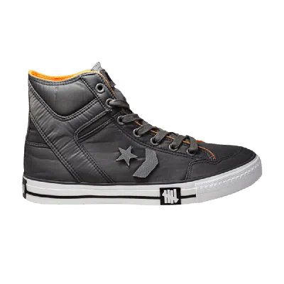 CONVERSE CONVERSE POORMAN X WEAPON HI 'GREY'