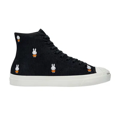 CONVERSE POP TRADING COMPANY X JACK PURCELL PRO HIGH 'ALL OVER MIFFY'
