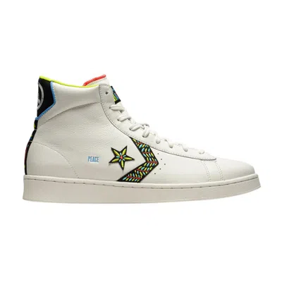 CONVERSE PRO LEATHER HIGH 'PEACE UNITY'