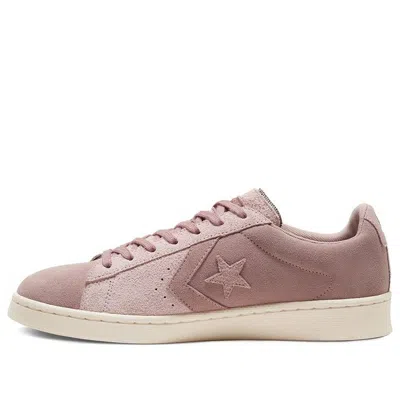 CONVERSE Converse Pro Leather Low 'Earth Tone Suede - Shadow Grey'
