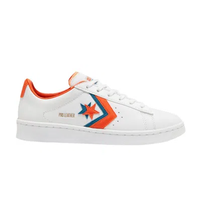 CONVERSE PRO LEATHER LOW 'SUNBLOCKED - BOLD MANDARIN'