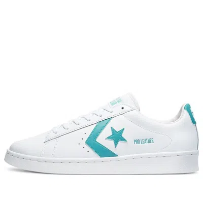 CONVERSE Converse Pro Leather Low Top 'White Blue'