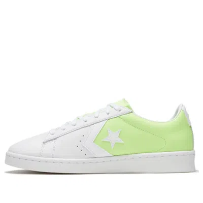 CONVERSE Converse Pro Leather Low 'White Ghost Green'