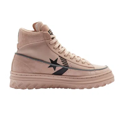 CONVERSE PRO LEATHER X2 HIGH 'BLACK ICE - SALT PINK'