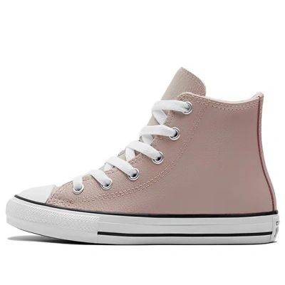 CONVERSE (PS) Converse Chuck Taylor All Star Counter Climate Leather 'Stone Mauve'