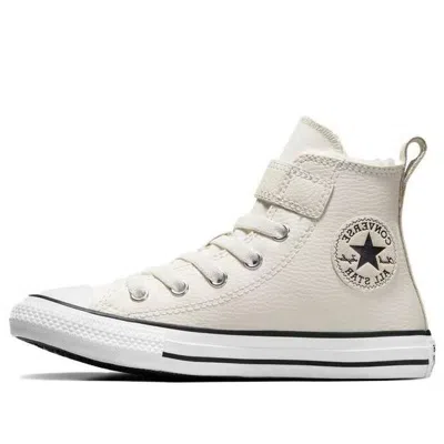 CONVERSE (PS) Converse Chuck Taylor All Star Easy On High Top 'White'