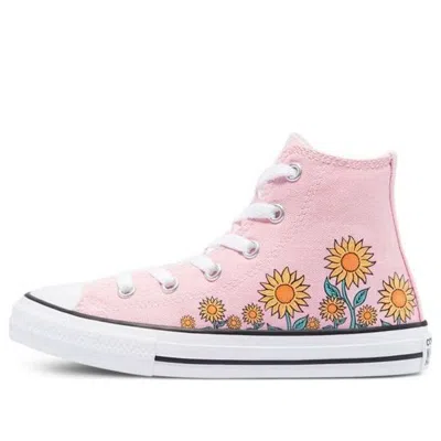 CONVERSE (PS) Converse Chuck Taylor All Star High Top 'Pink Yellow'