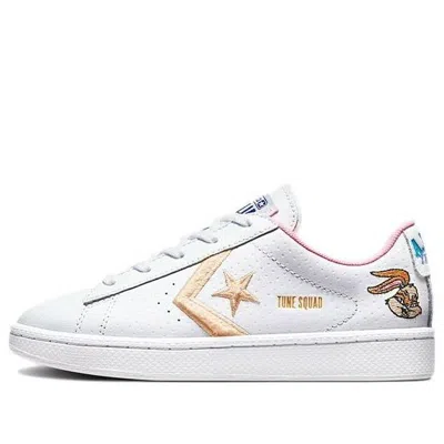 CONVERSE (PS) Converse x Space Jam Pro Leather 'Lola'