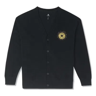 CONVERSE Converse Radiating Love Cardigan 'Black'