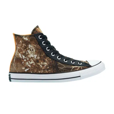 CONVERSE REALTREE EDGE X CHUCK TAYLOR ALL STAR HIGH 'CAMO'