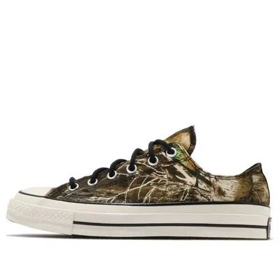 CONVERSE Converse Realtree x Chuck 70 Low 'Edge Camo Print'