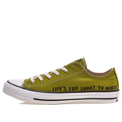 CONVERSE Converse Renew Chuck Taylor All Star Low 'Life's Too Short To Waste'