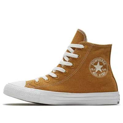 CONVERSE Converse Renew Cotton Chuck Taylor All Star High 'Wheat Natural'