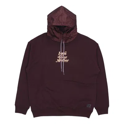 CONVERSE Converse Renew Retro Hoodie 'Burgundy'