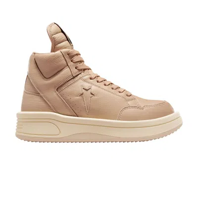 CONVERSE RICK OWENS X DRKSHDW TURBOWPN MID 'CAVE'